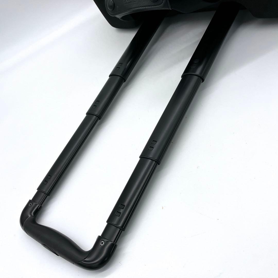 専用【TUMI】キャリーケース　ビジネスバッグ　ナイロン　ブラック　拡張式　2輪