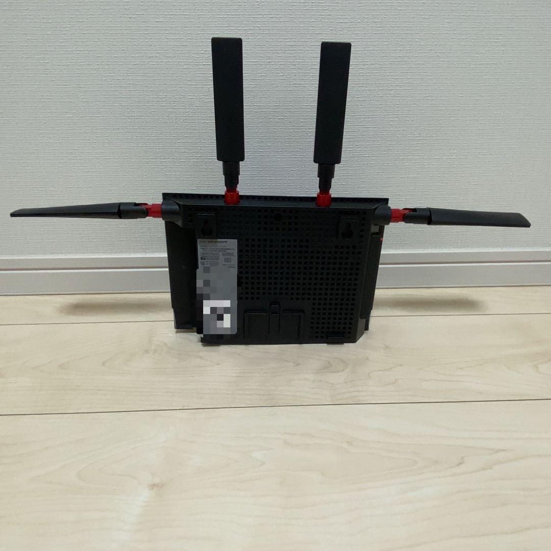 【箱・付属品完備】BUFFALO AirStation WXR-5700AX7P