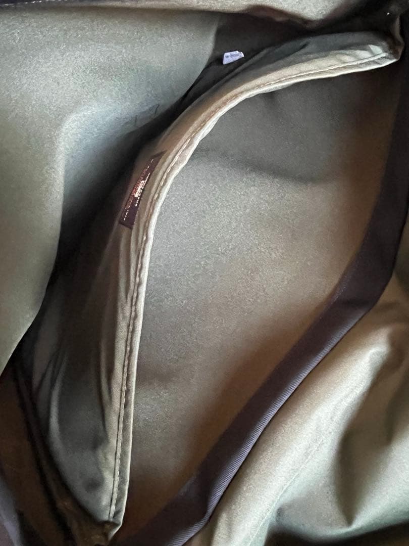 新品Billingham / ビリンガム　メッセンジャーバッグ