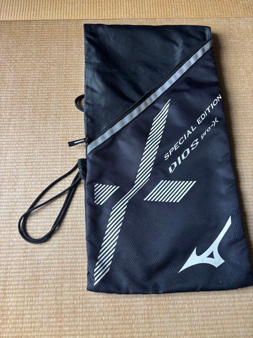 テニスラケットDIOS PRO-X　限定生産 ホワイト