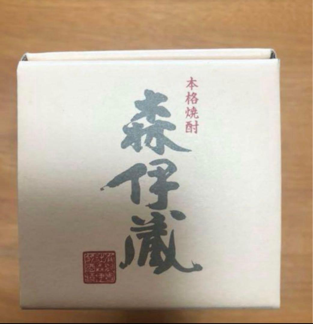 森伊蔵 25度 720ml 金ラベル 高島屋1月度当選品 未開封 720ml