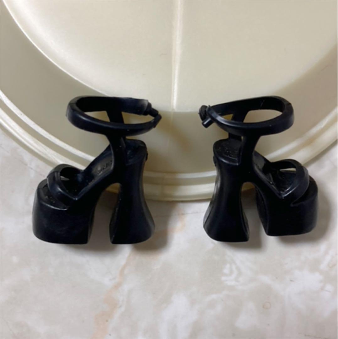 Boy e フィギュア[カスタム品]+ マイフェアレディーのバービー