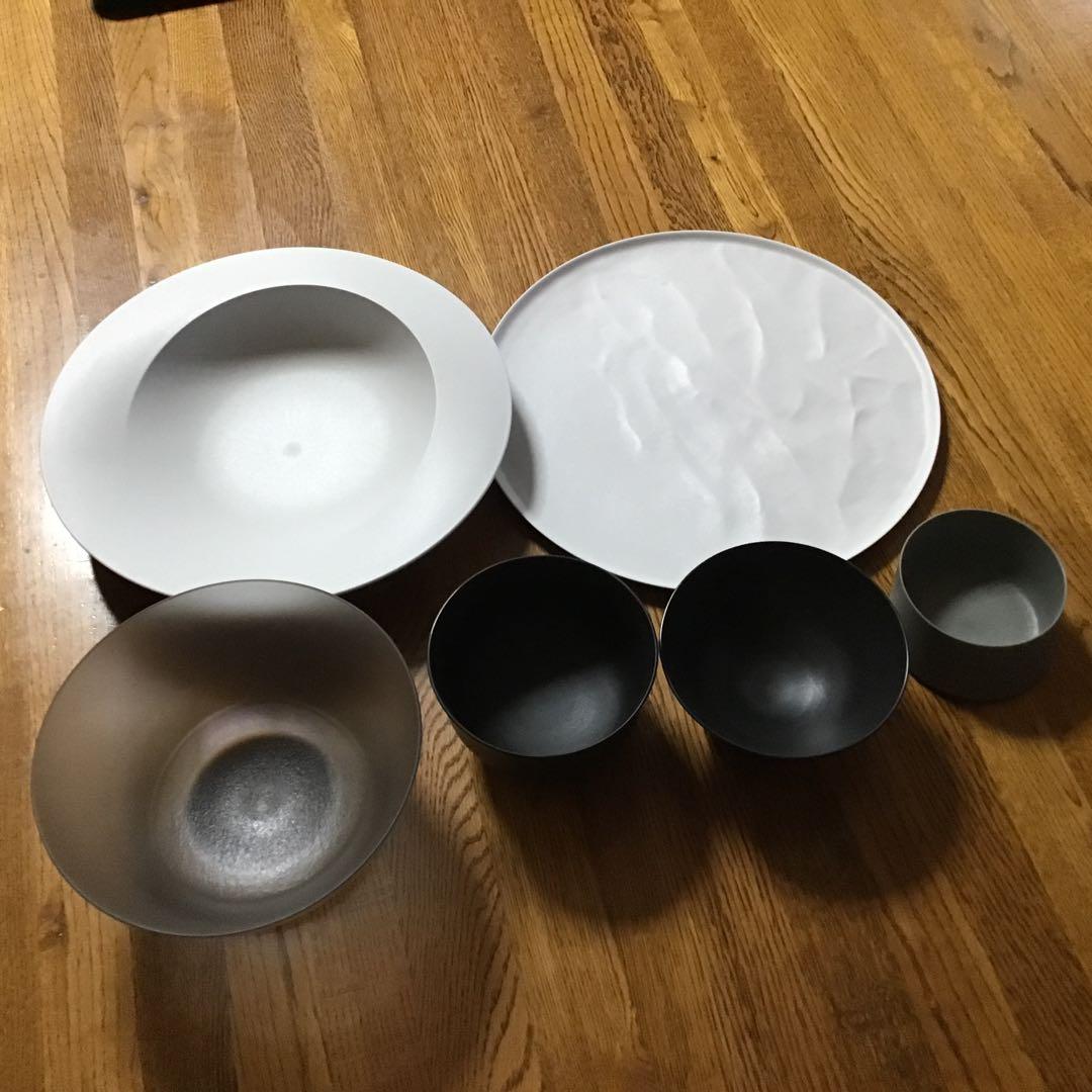 ARAS食器セット(6点セット)新品