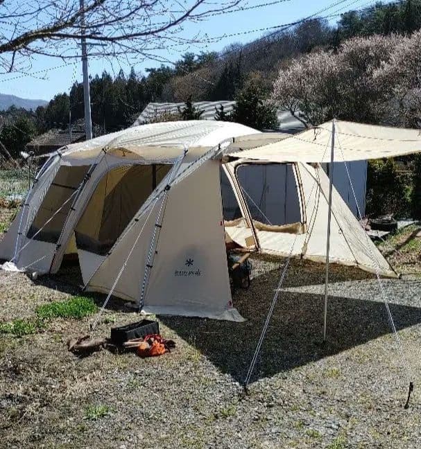 美品  peak ランドロック アイボリー フルセット