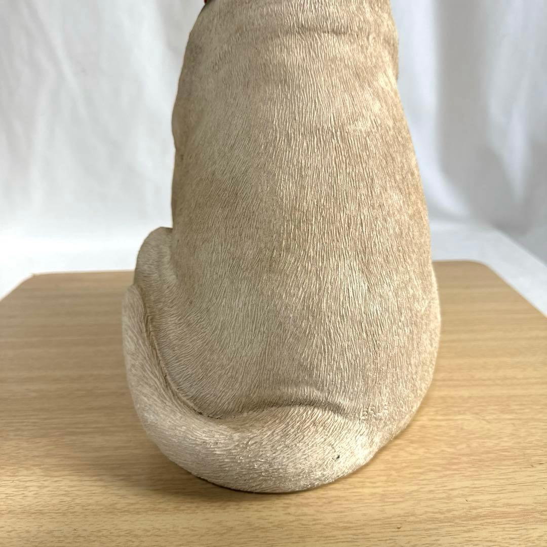 SANDICAST社製 ラブラドールレトリバー 子犬 アメリカ製リアルサイズ陶器