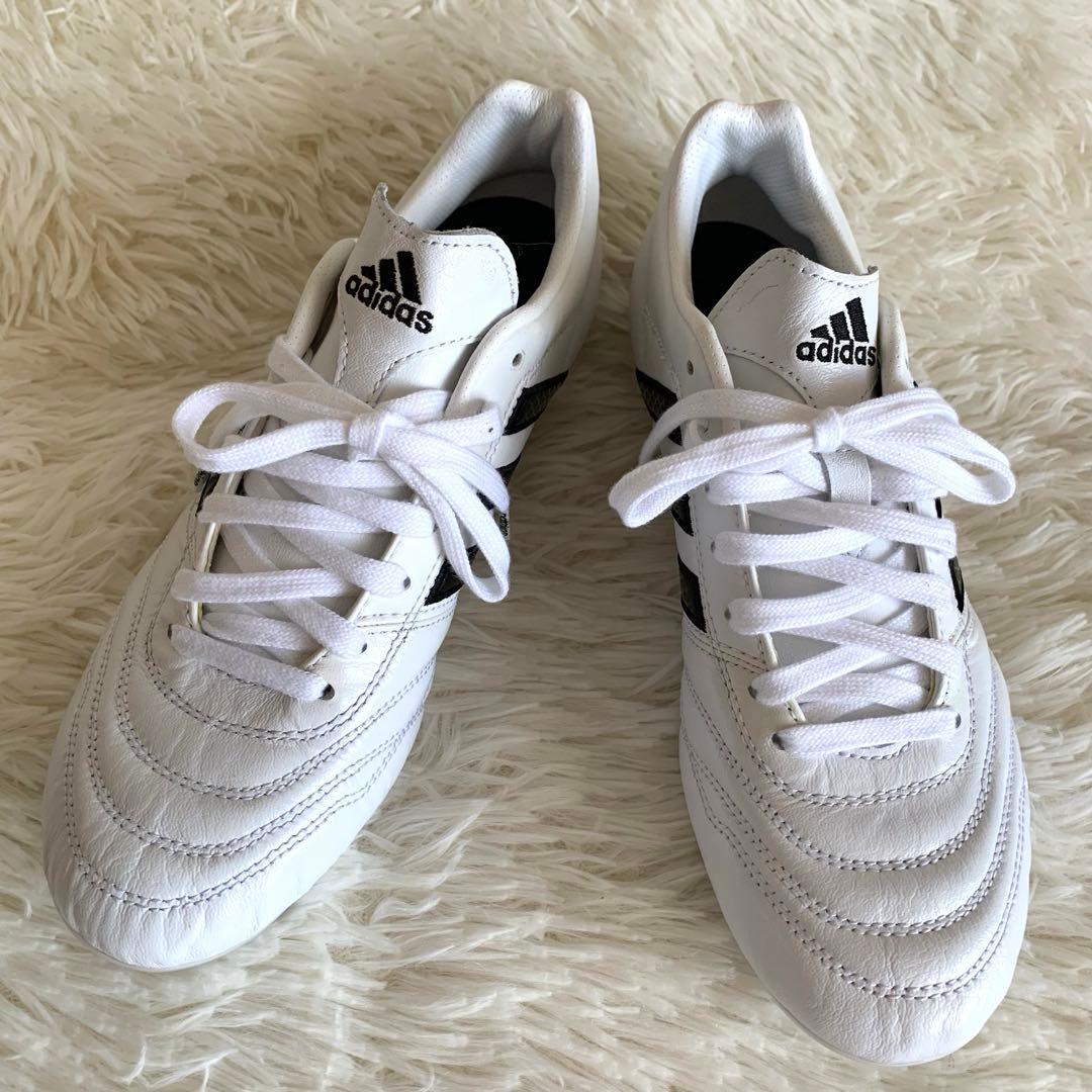 未使用品❣️adidas パティーク グローロ　25cm