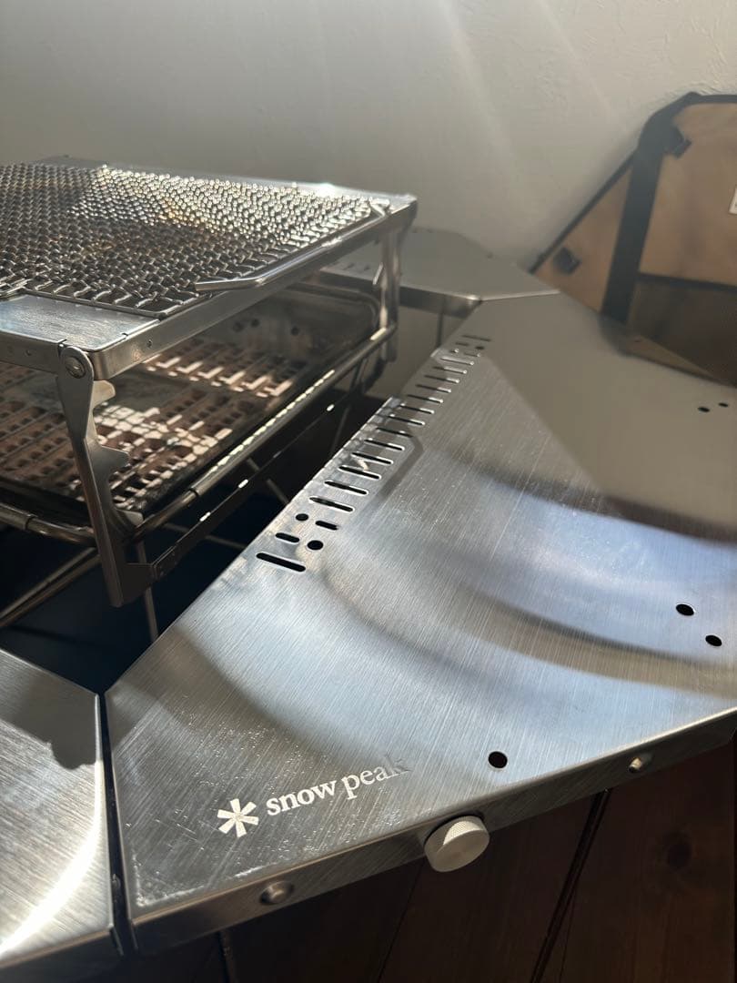 値下げ☆ Peak　ジカロテーブル　ST-050