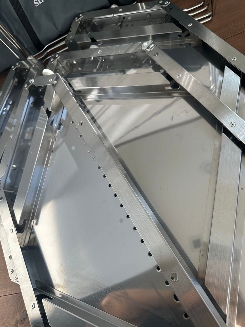 値下げ☆ Peak　ジカロテーブル　ST-050