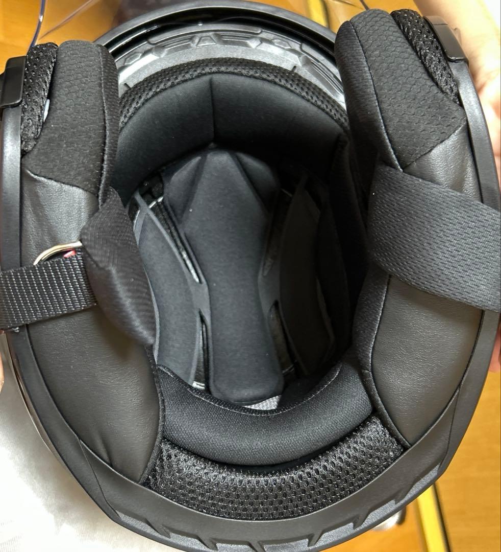 ★未使用★OGK カブト EXCEED-2 エクシード M ジェットヘルメット