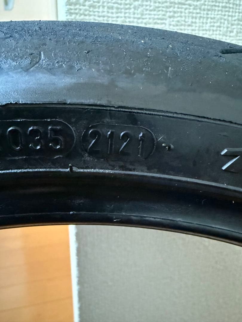 スパコル 前後タイヤセット