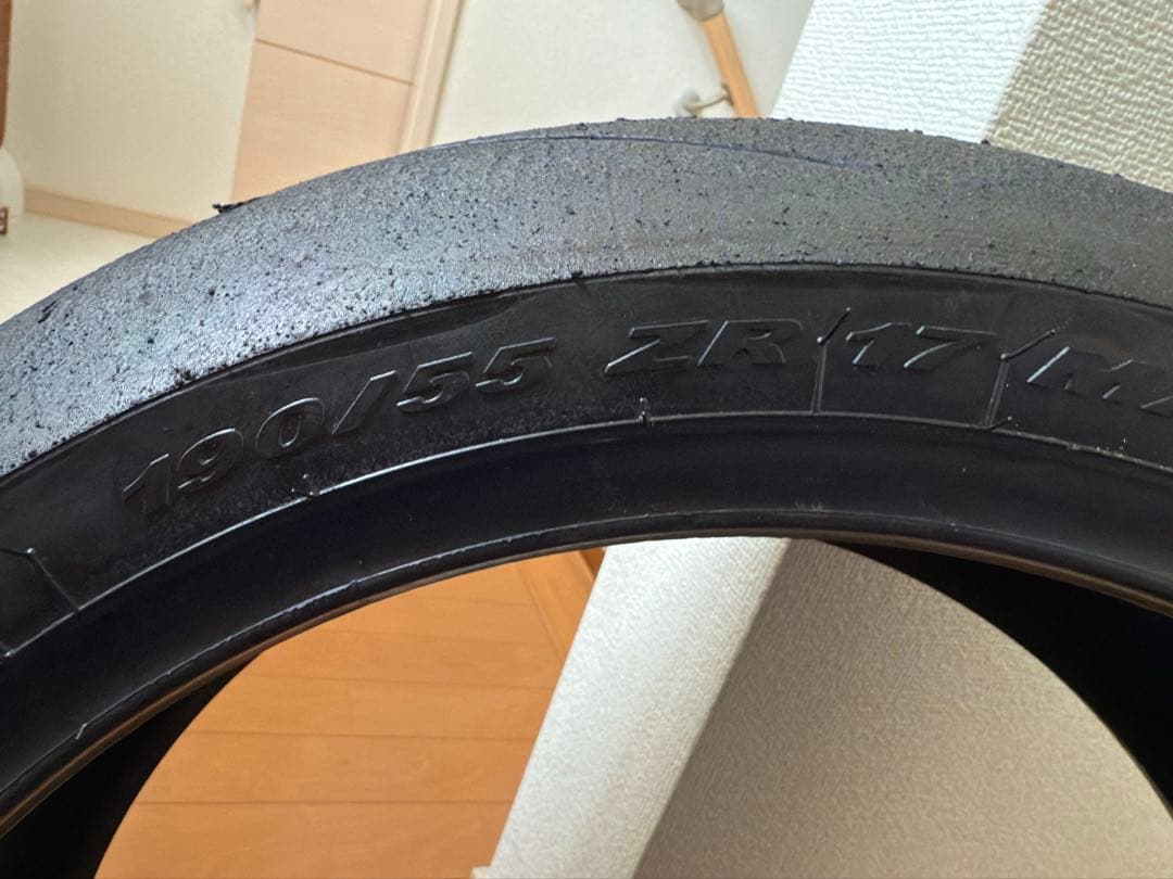 スパコル 前後タイヤセット