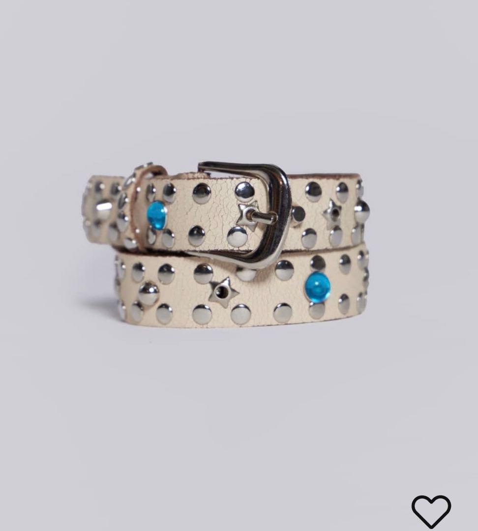 jaded london スタッズ　ベルト