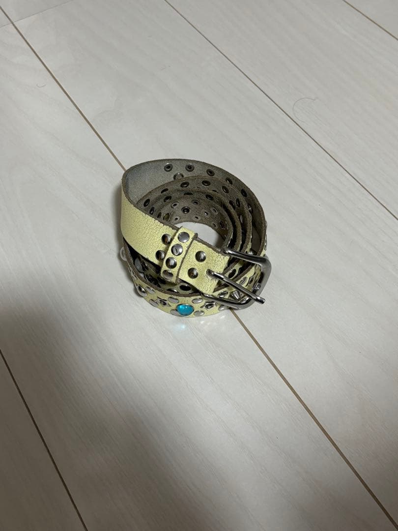 jaded london スタッズ　ベルト