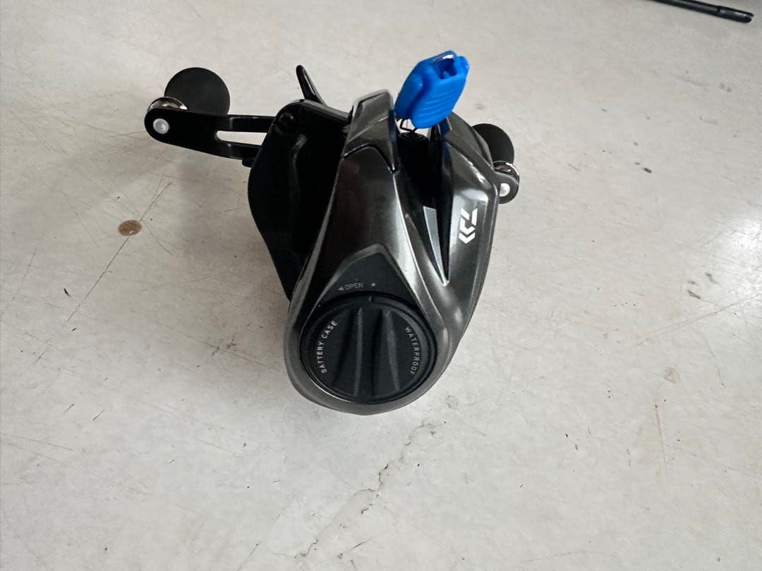 ダイワ　ベイトリール　ティエラIC 100 値下げしました!