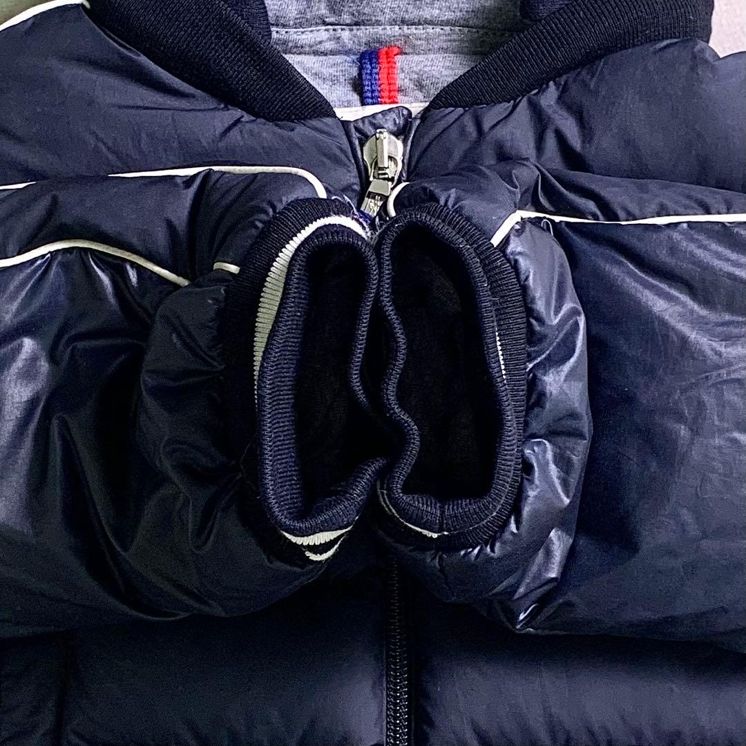 MONCLER モンクレール 2way ベビー ダウンジャケット サイズ2A