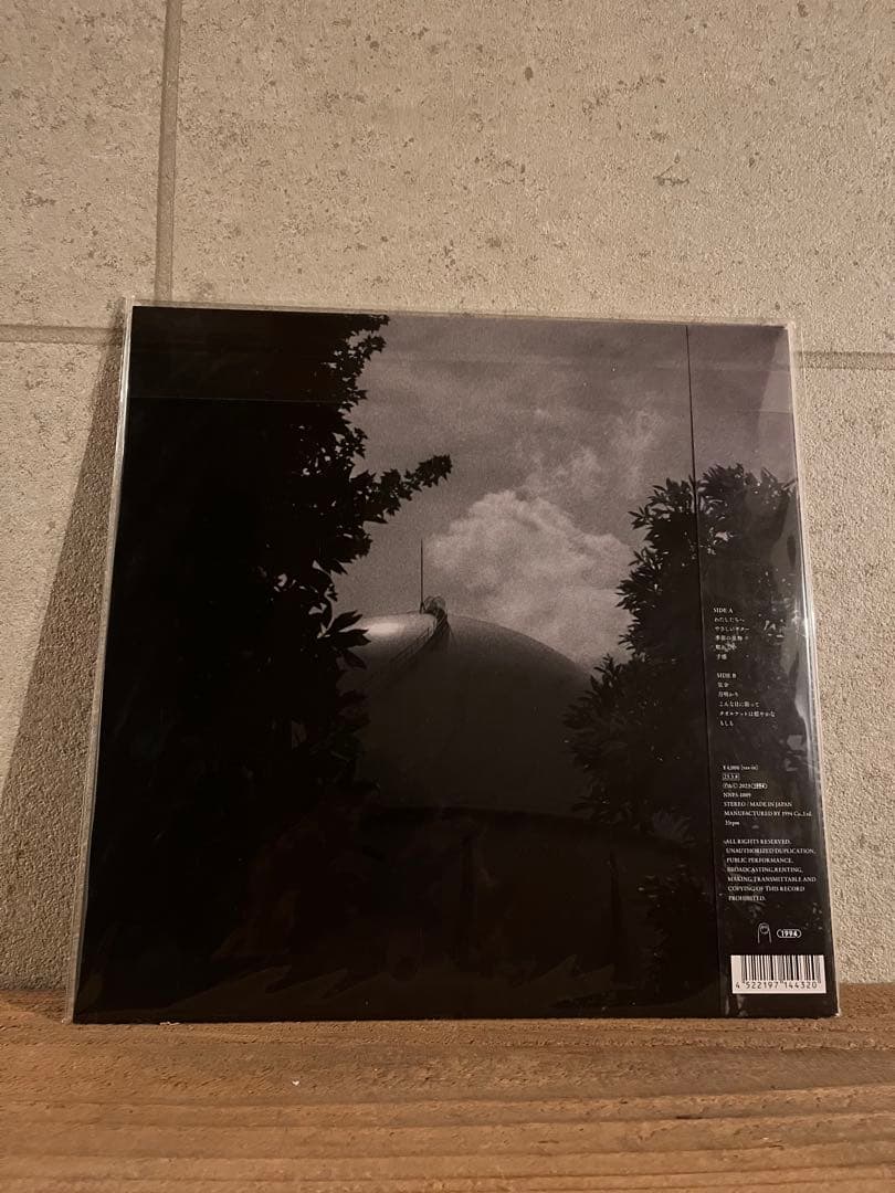 カネコアヤノ レコード5タイトル