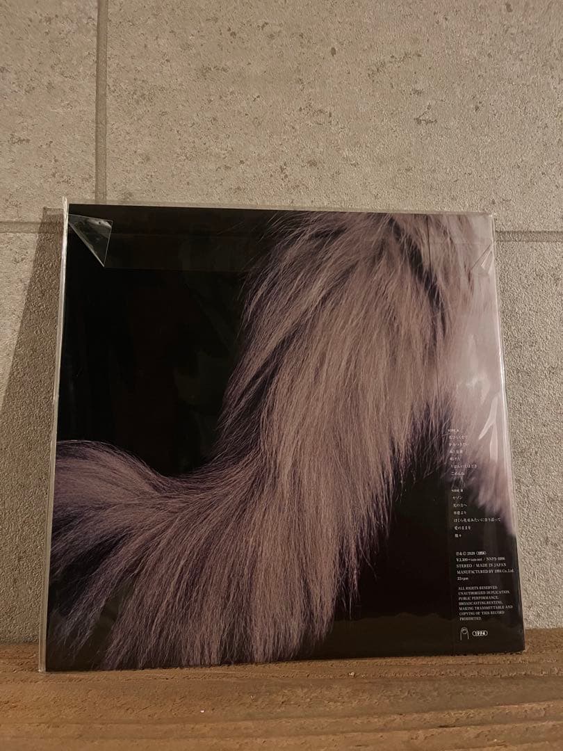 カネコアヤノ レコード5タイトル