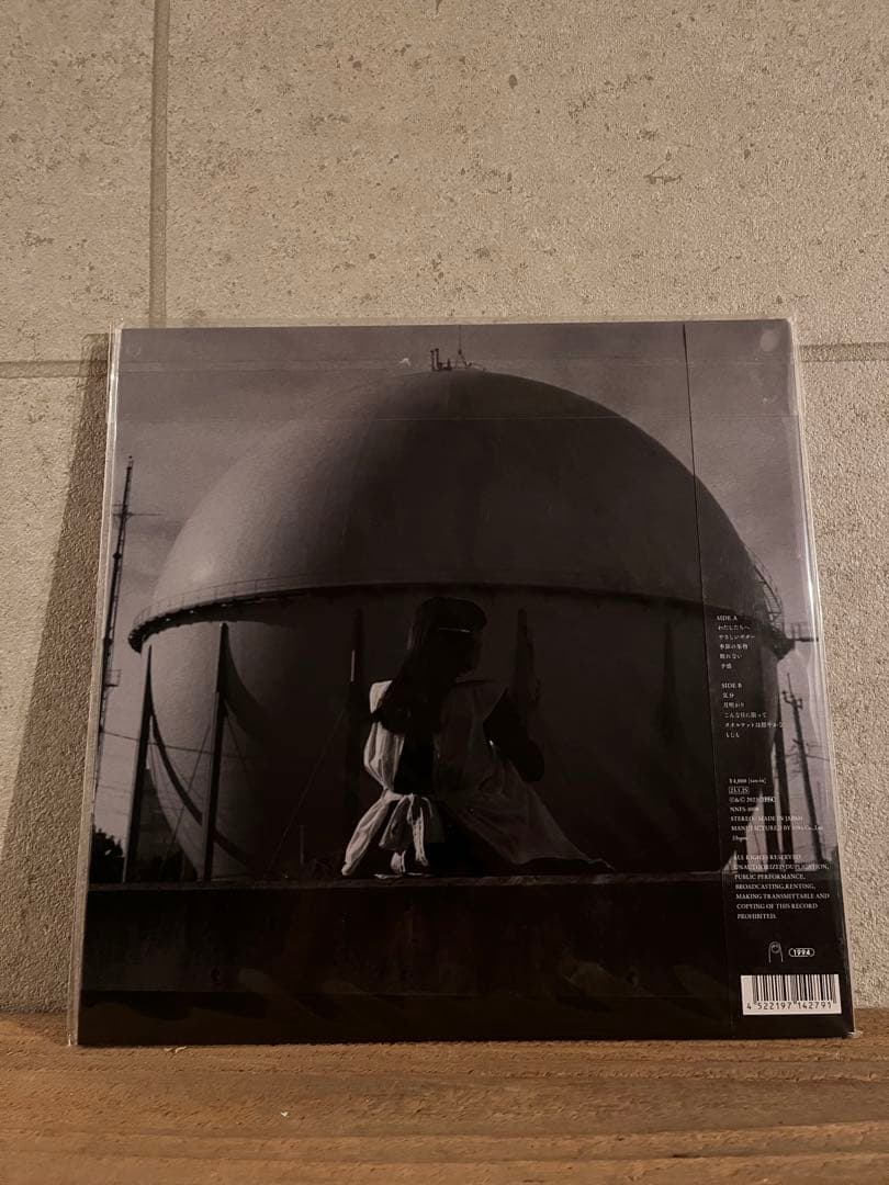 カネコアヤノ レコード5タイトル