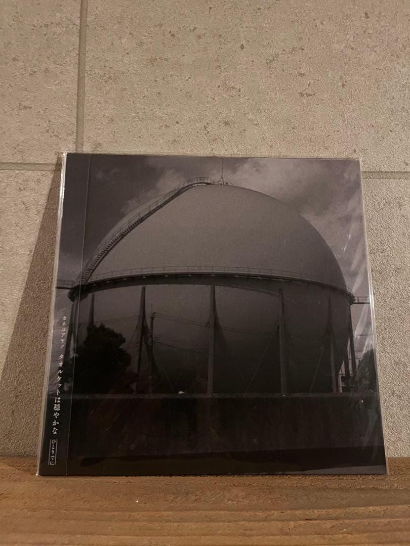 カネコアヤノ レコード5タイトル