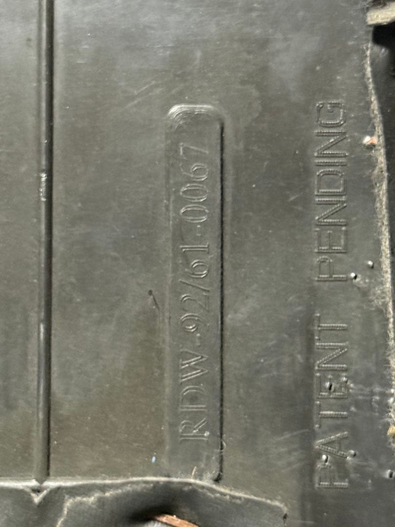 ハーレー FLHTK エレクトラグライド ウルトラリミテッド 純正 シート