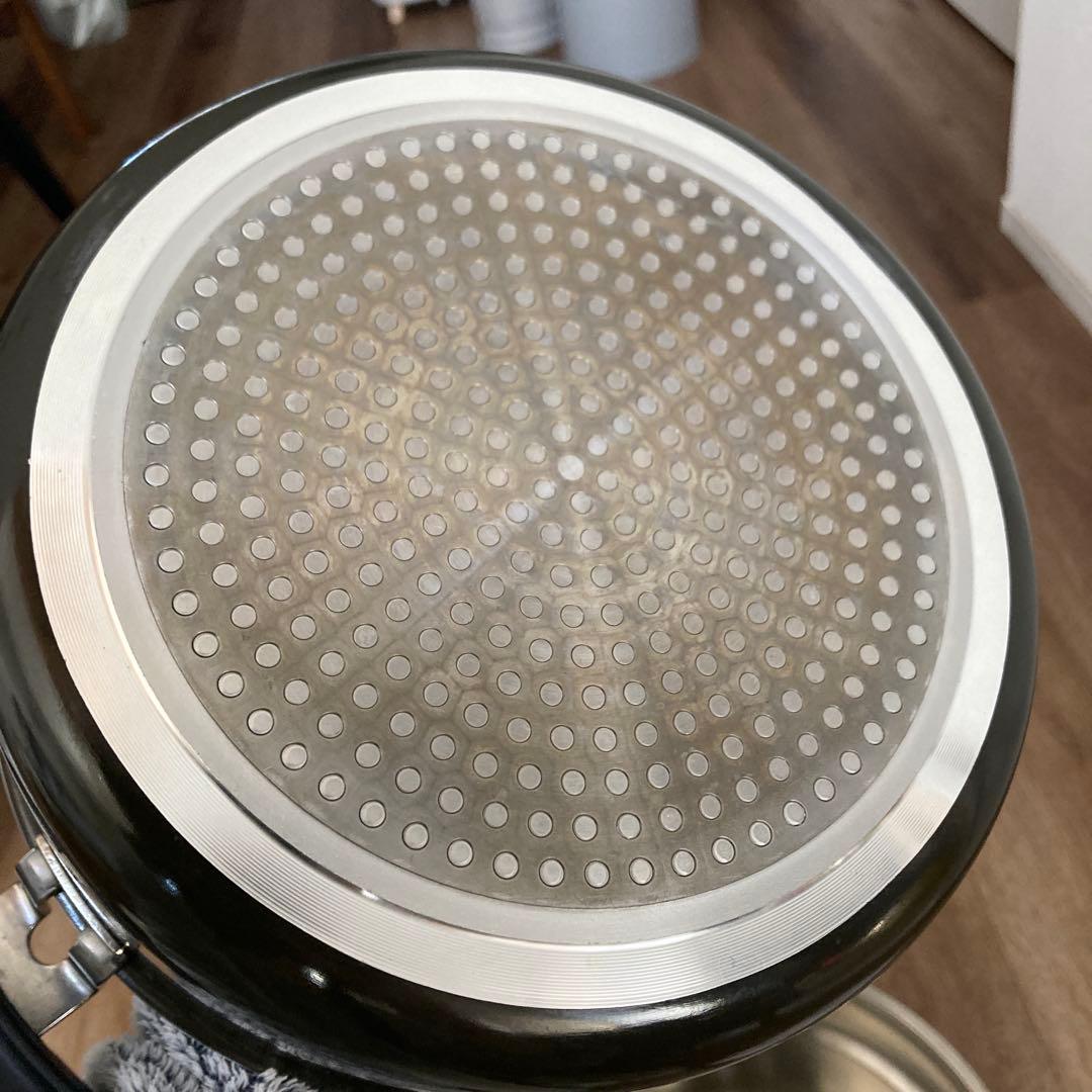 美品サーモスシャトルシェフ　送料込み