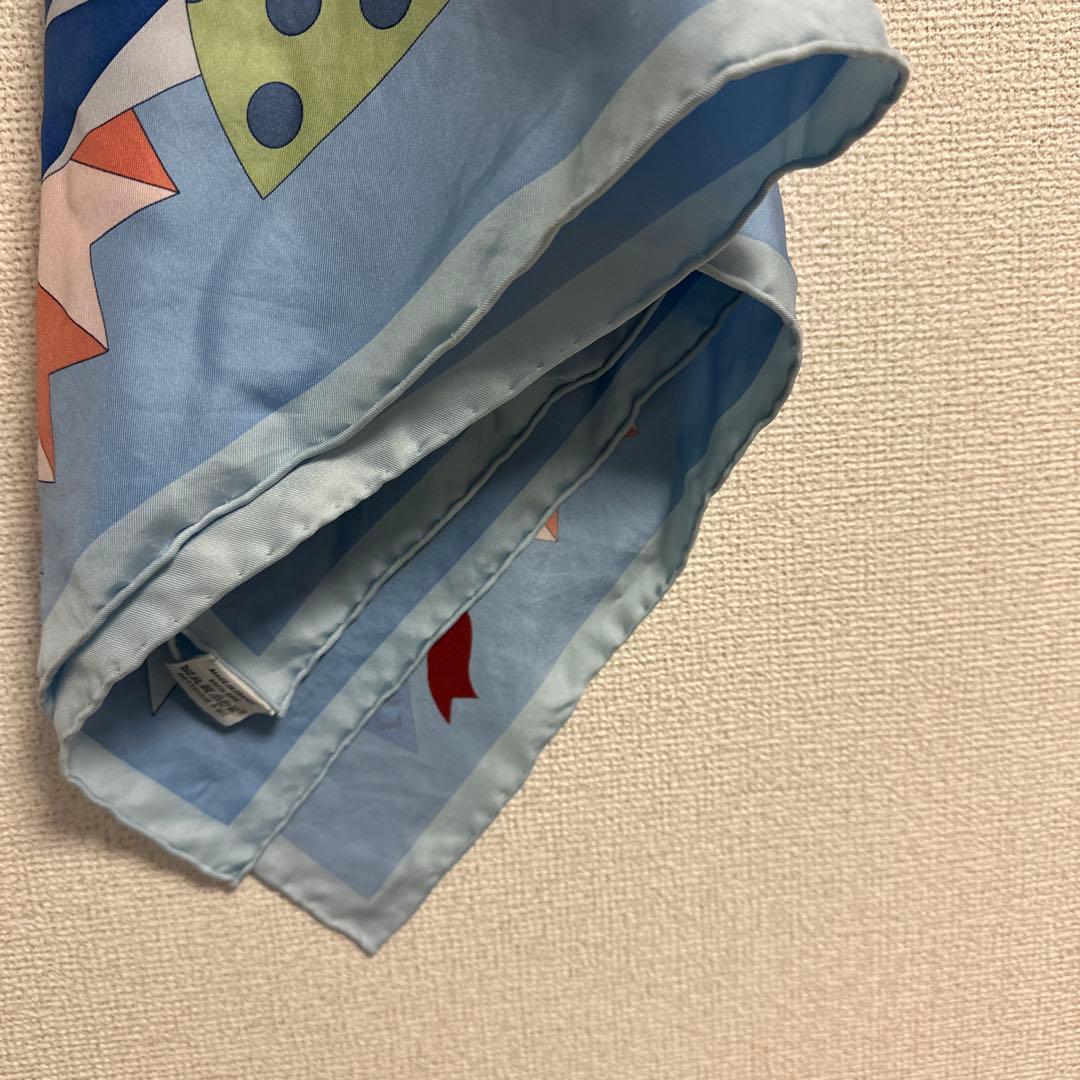 エルメス スカーフ Cheval de Fete シュヴァル ドゥ フェット