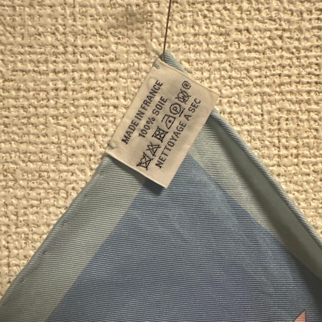 エルメス スカーフ Cheval de Fete シュヴァル ドゥ フェット