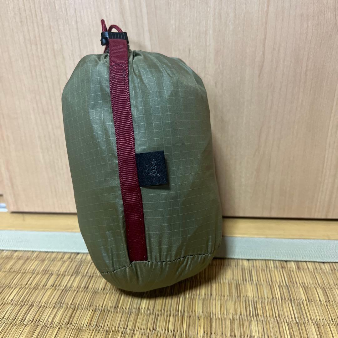 AXESQUIN　Hammock Bivvy Lite 新品未使用品