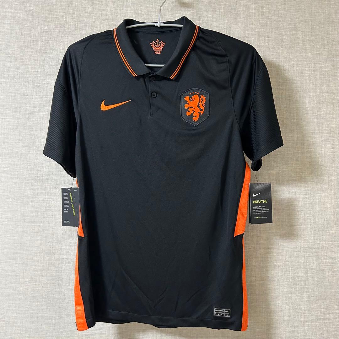 正規品新品☆オランダ代表20/21アウェイユニフォームMサイズ☆ナイキNike