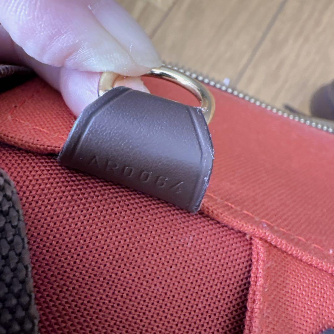 ルイヴィトンダミエグリニッジPM