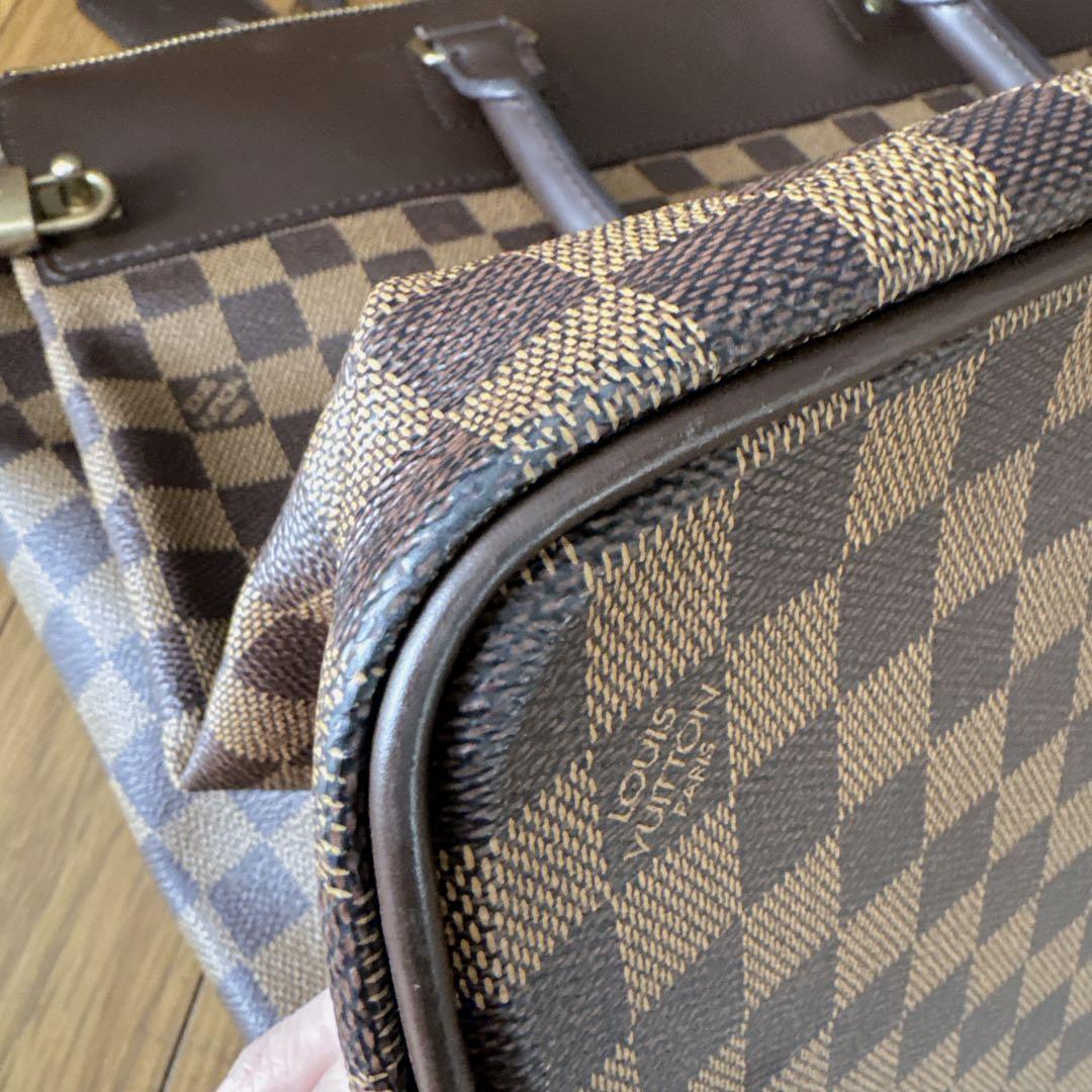 ルイヴィトンダミエグリニッジPM