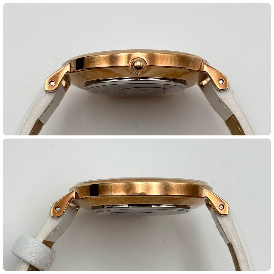 新品未使用 ダニエルウェリントン 腕時計 ホワイト クラシックペティット