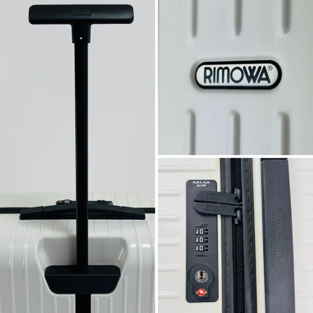 M*K様 極美品 リモワ サルサエアー 65L TSAロック 4輪 ハワイ限定