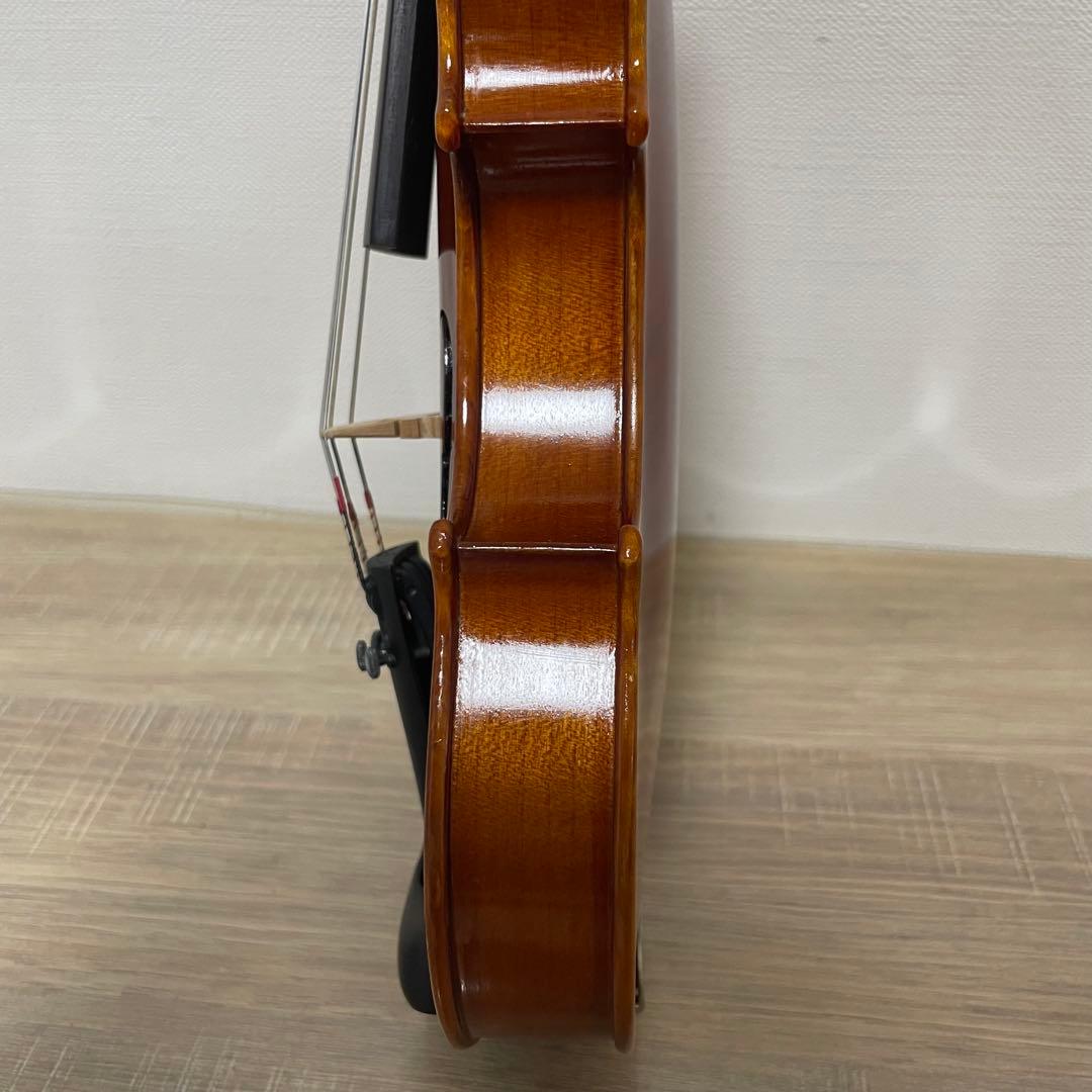 希少品 ANDREAS EASTMAN VL80 1/10 バイオリン 2006