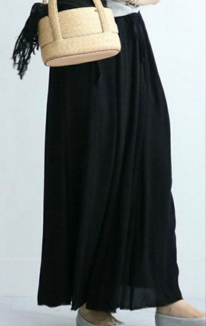 ebagos ブレードミニバッグ NATURAL エバゴス　完売品♡最終お値下げ