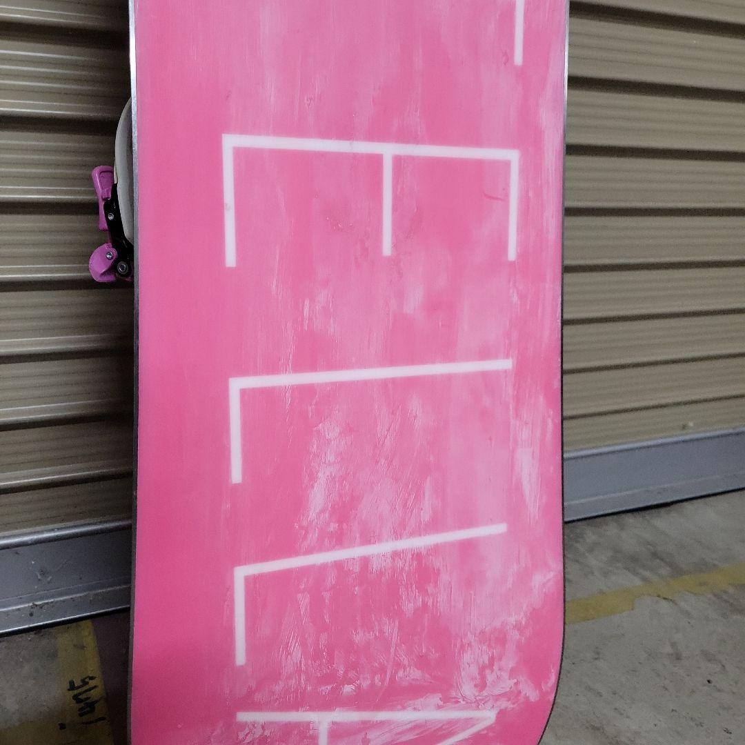 ELEMENT GIRLS 130 スノーボード ROCKER Jr130