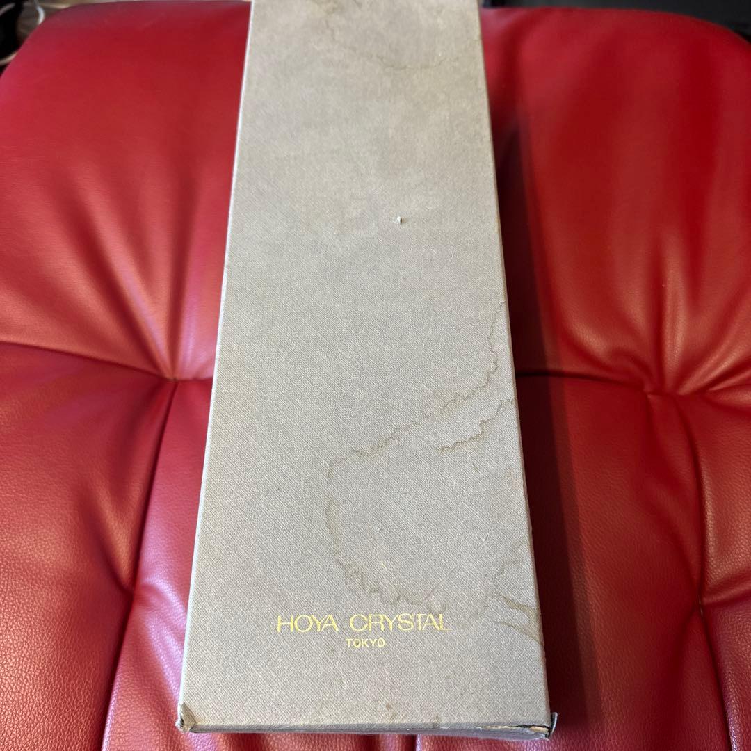 HOYA CRYSTAL クリスタルガラス