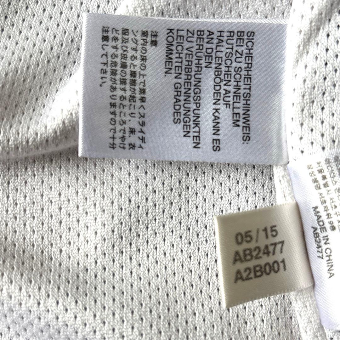 専用【スタンスミス/希少/L】アディダス　トラックジャケット　ネイビー 　ドット