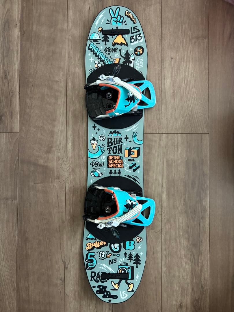 Burton After School Special 90 ブーツ17.5