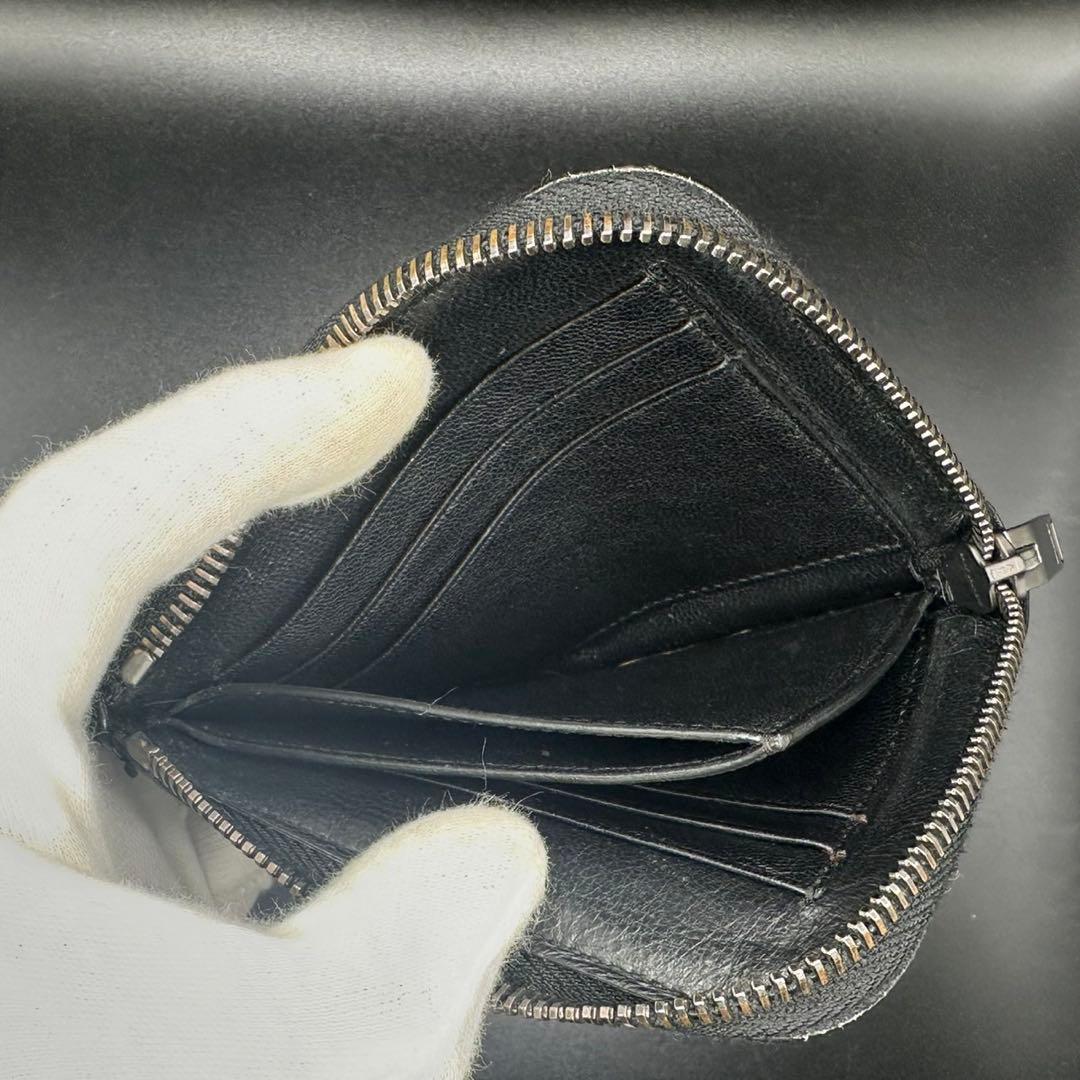 極美品✨　YSL　サンローラン　財布　カードケース　星　1524