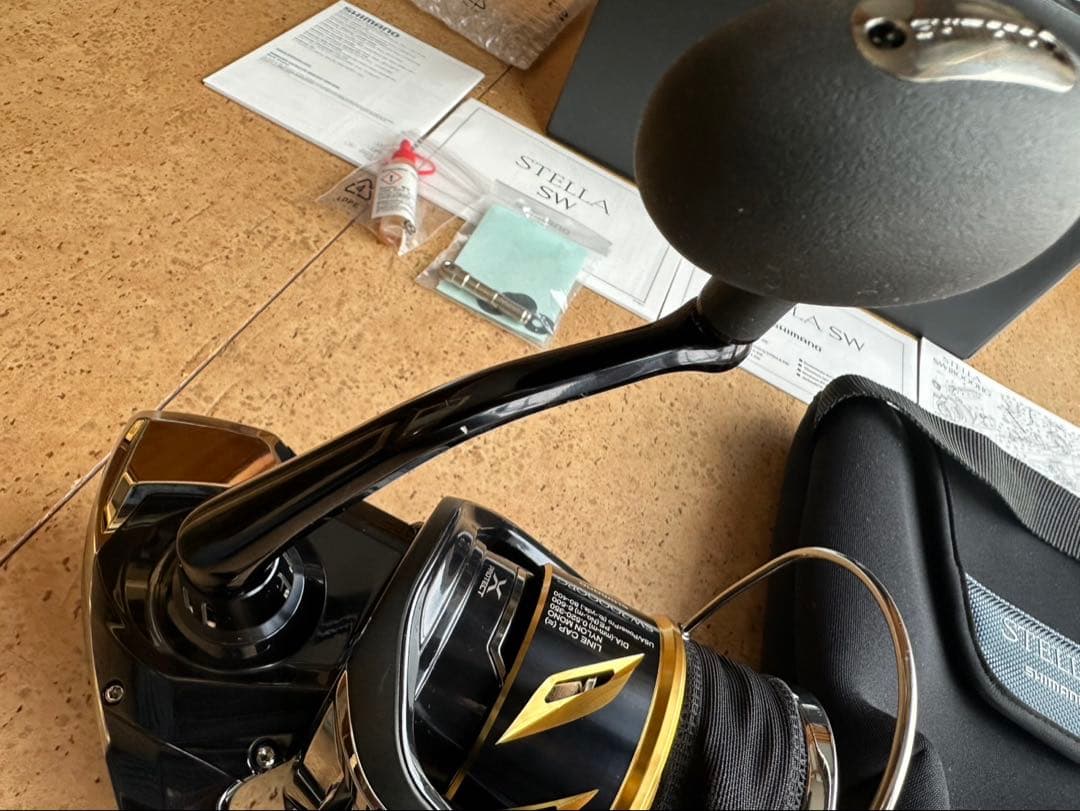 シマノ　SHIMANO STELLA 20ステラSW20000PG リール