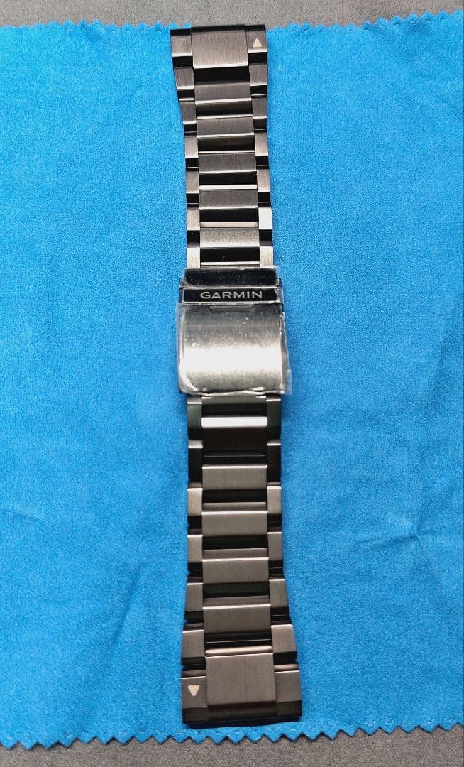 GARMIN ガーミン fenix 26mm チタンバンドベルト d2