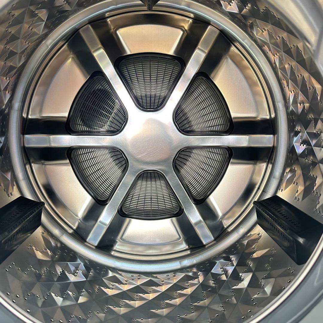 Panasonic NA-LX127DL 2024年製　美品