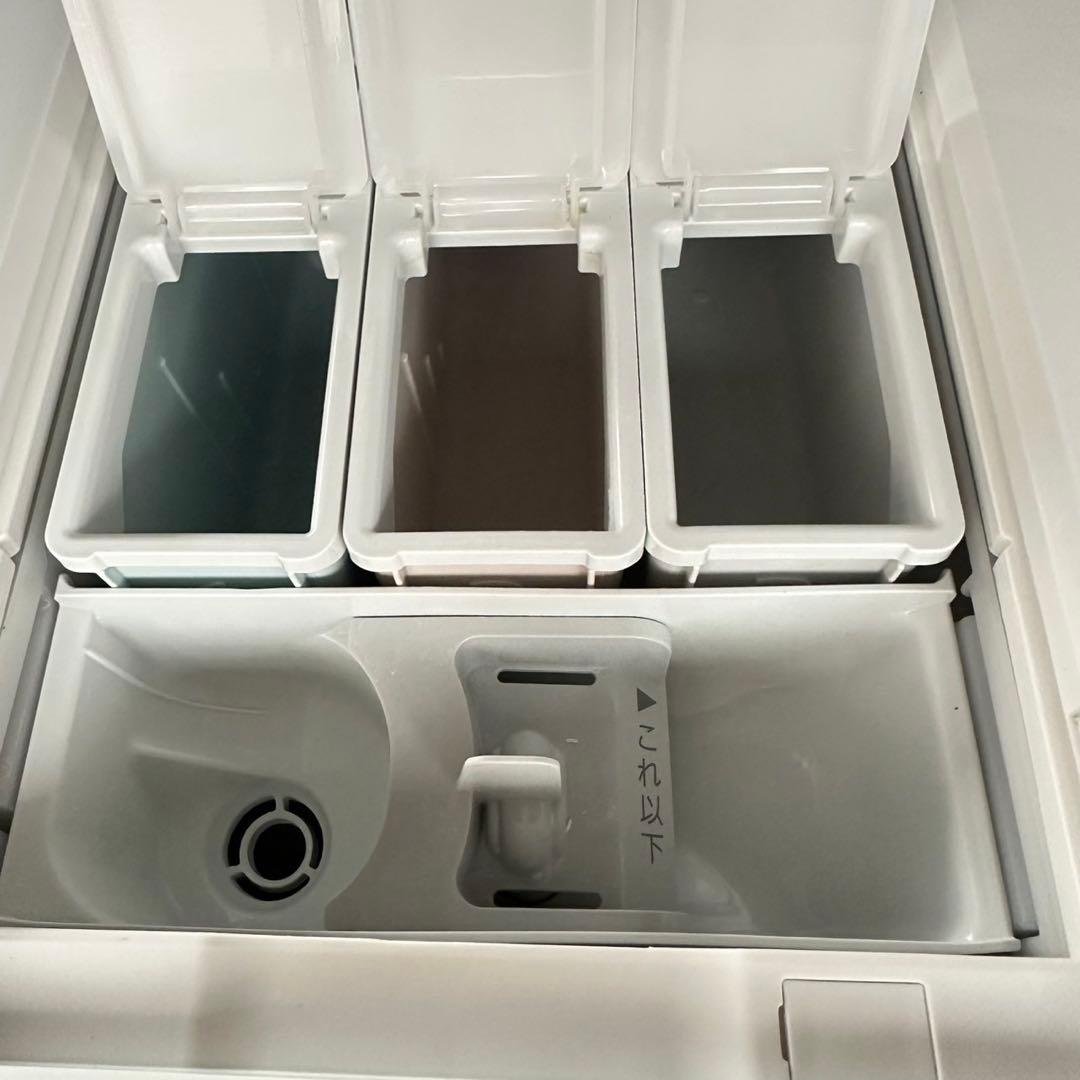 Panasonic NA-LX127DL 2024年製　美品