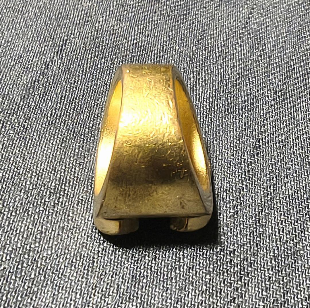 い*こ様 CHANEL 2001年 クルーズコレクション ココマーク ゴールドリ