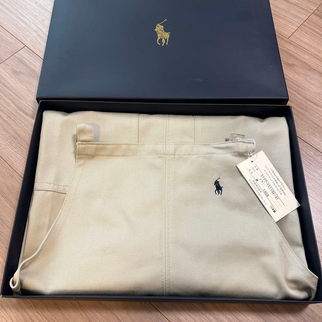 ラルフローレン　エプロン