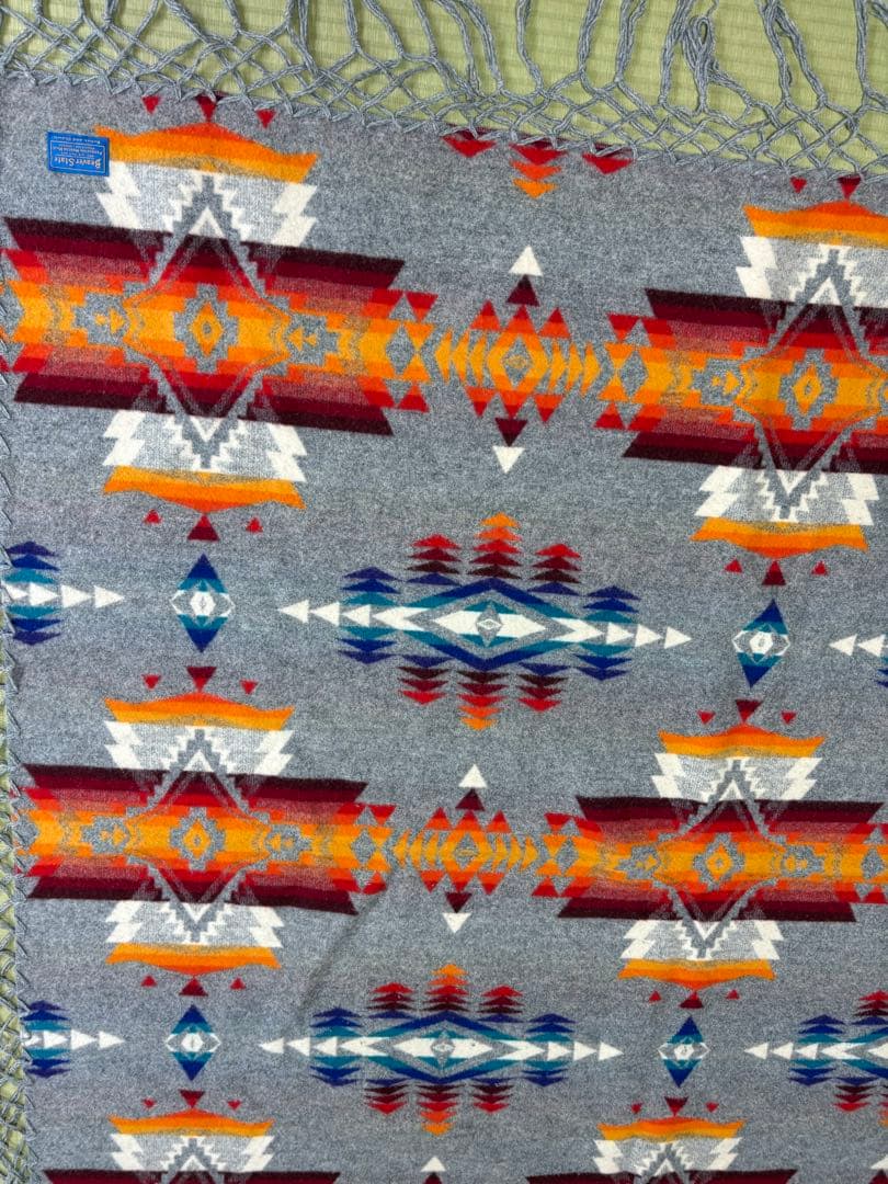 【未使用】PENDLETON ベーバーステイト ブランケット