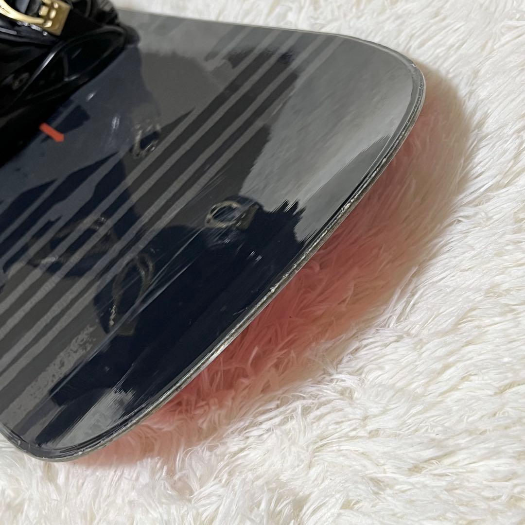 SLANT PREMIUM 153cm ZUMA スノーボードセット