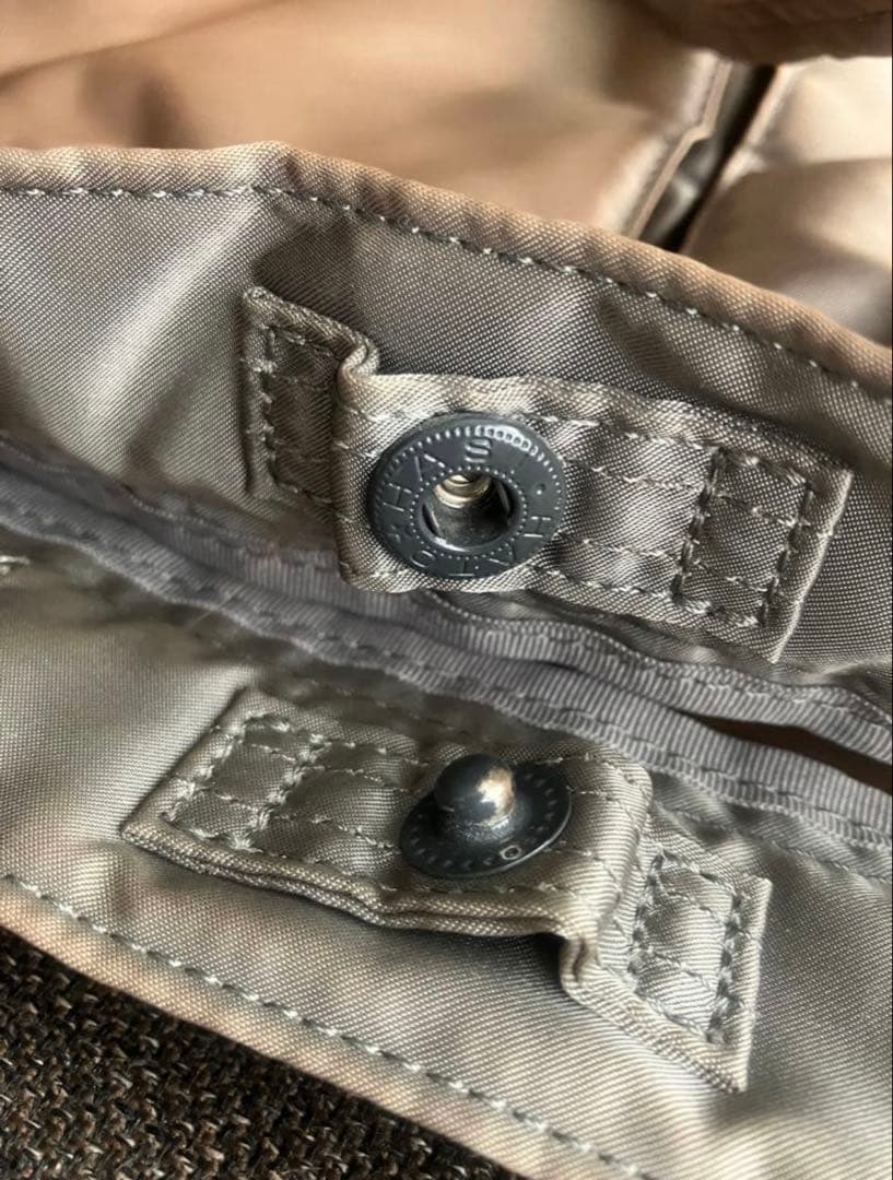 最終値下げ【フェード】PORTERタンカートートバッグ