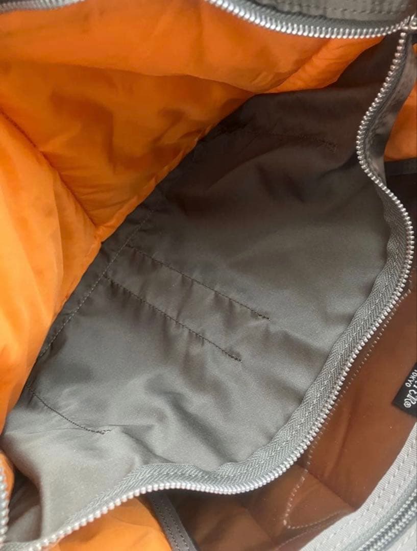 最終値下げ【フェード】PORTERタンカートートバッグ